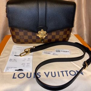 Louis Vuitton Clapton Bag